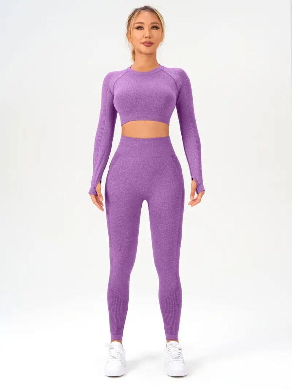 Women's Autumn & Winter Yoga Set
